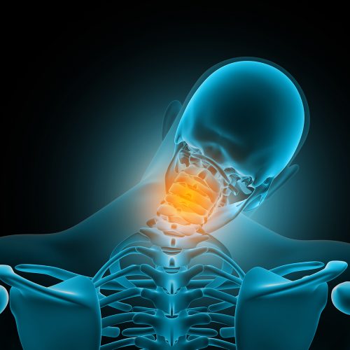 Stretching for pain relief – shoulder and neck pain