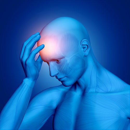 5 effective pressure points to relieve headaches